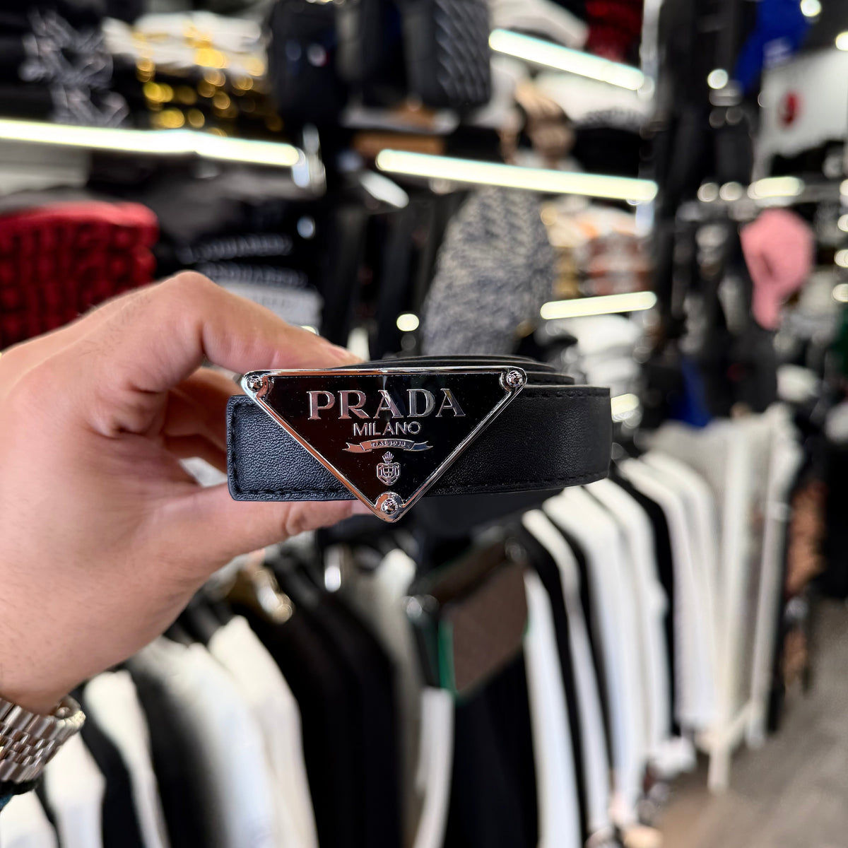PRADA ΖΩΝΗ