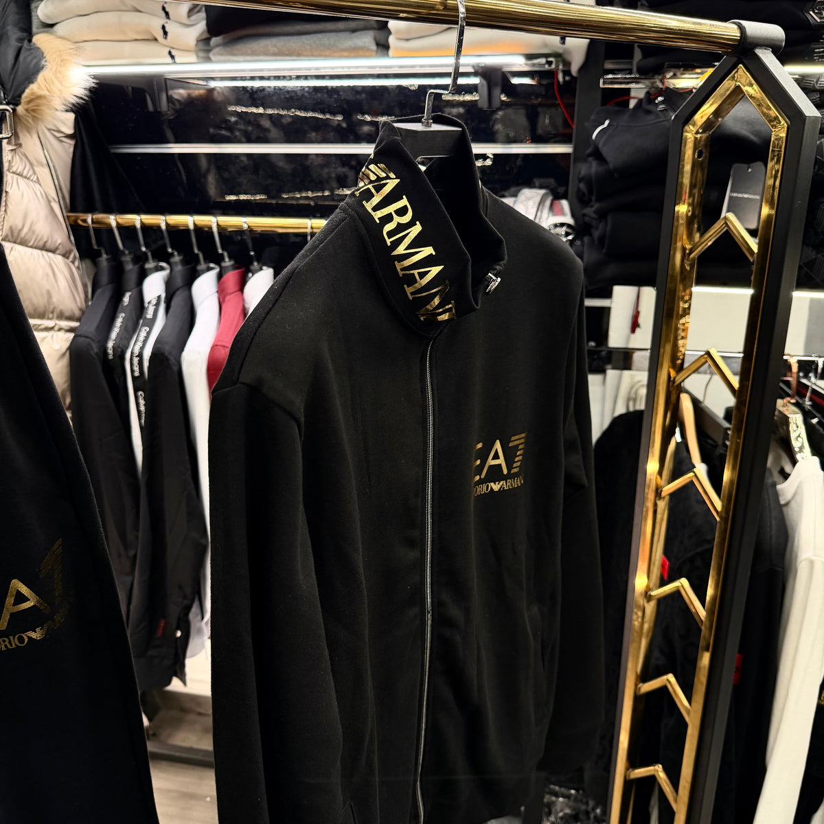 EMPORIO ARMANI EA7 - ΣΕΤ ΦΟΡΜΕΣ