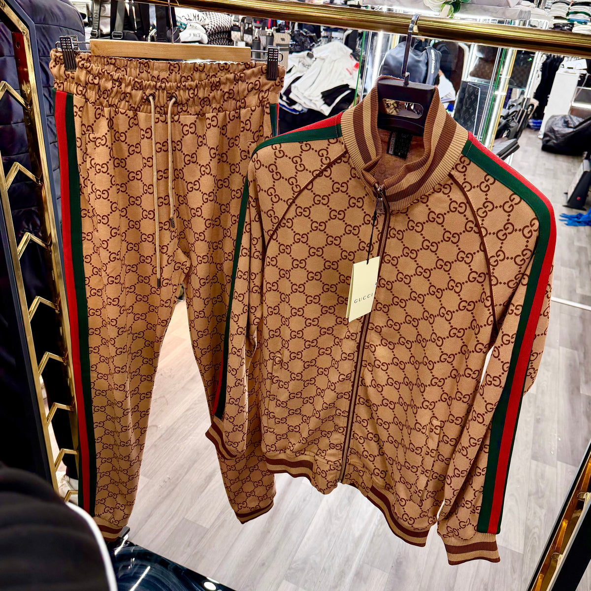 GUCCI - ΣΕΤ ΦΟΡΜΕΣ