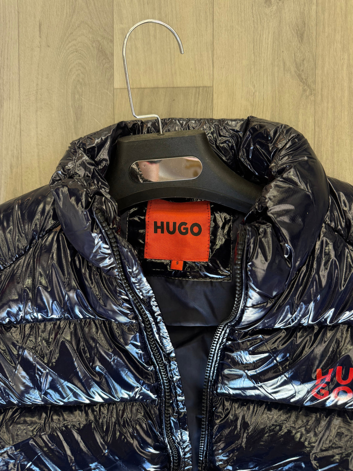 HUGO BOSS - ΑΜΑΝΙΚΟ ΜΠΟΥΦΑΝ