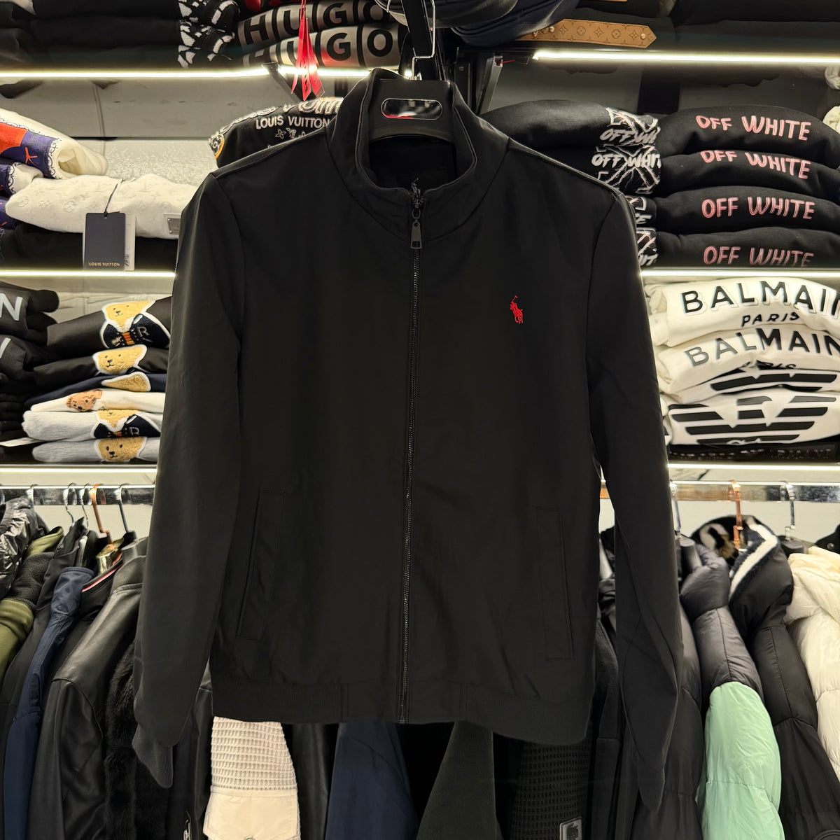 ΜΠΟΥΦΑΝ - POLO RALPH LAUREN