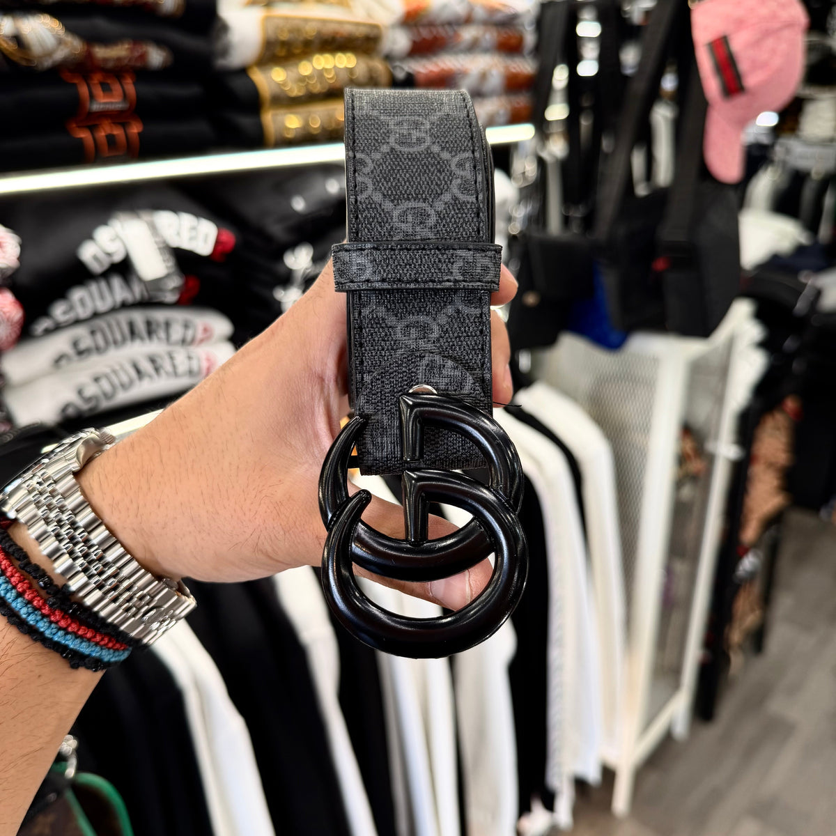 GUCCI ΖΩΝΗ