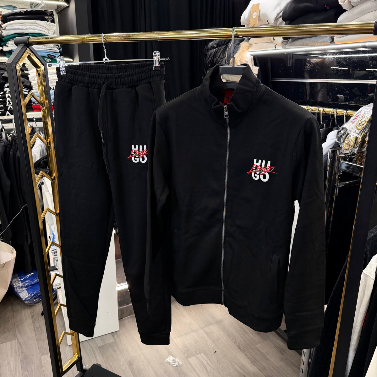 HUGO BOSS - ΣΕΤ ΦΟΡΜΕΣ