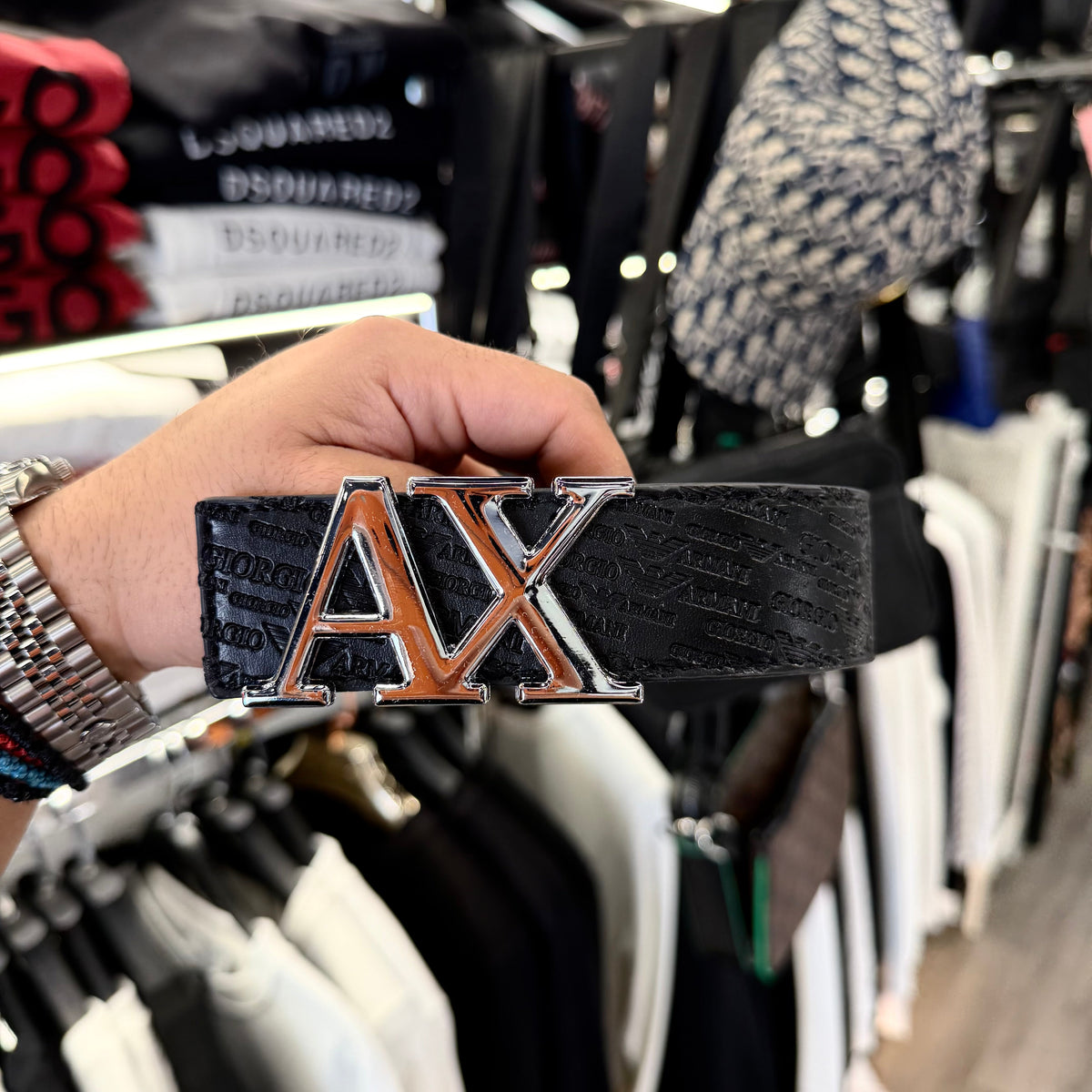 EMPORIO ARMANI ΖΩΝΗ