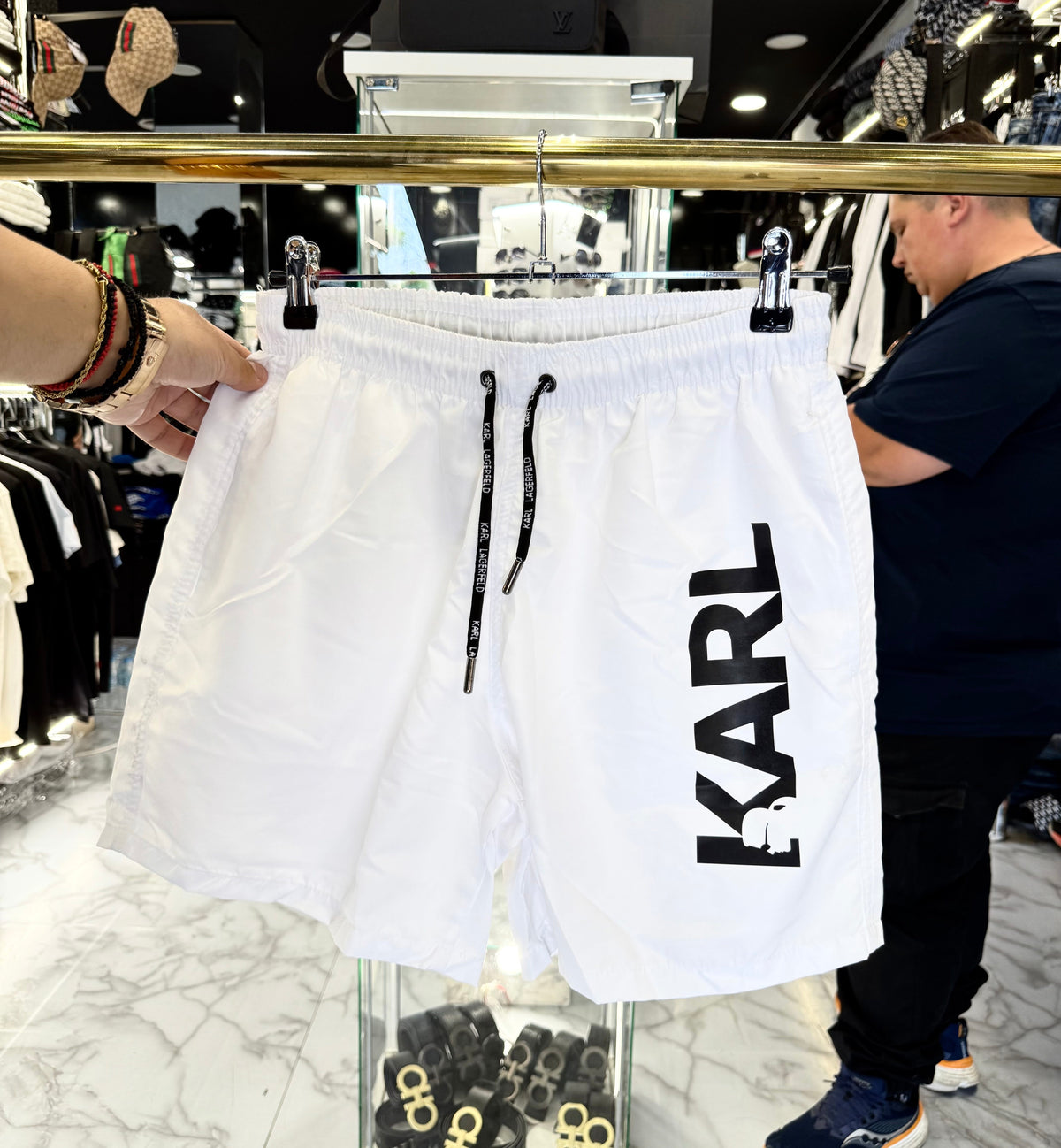 ΜΑΓΙΟ - KARL LAGERFELD
