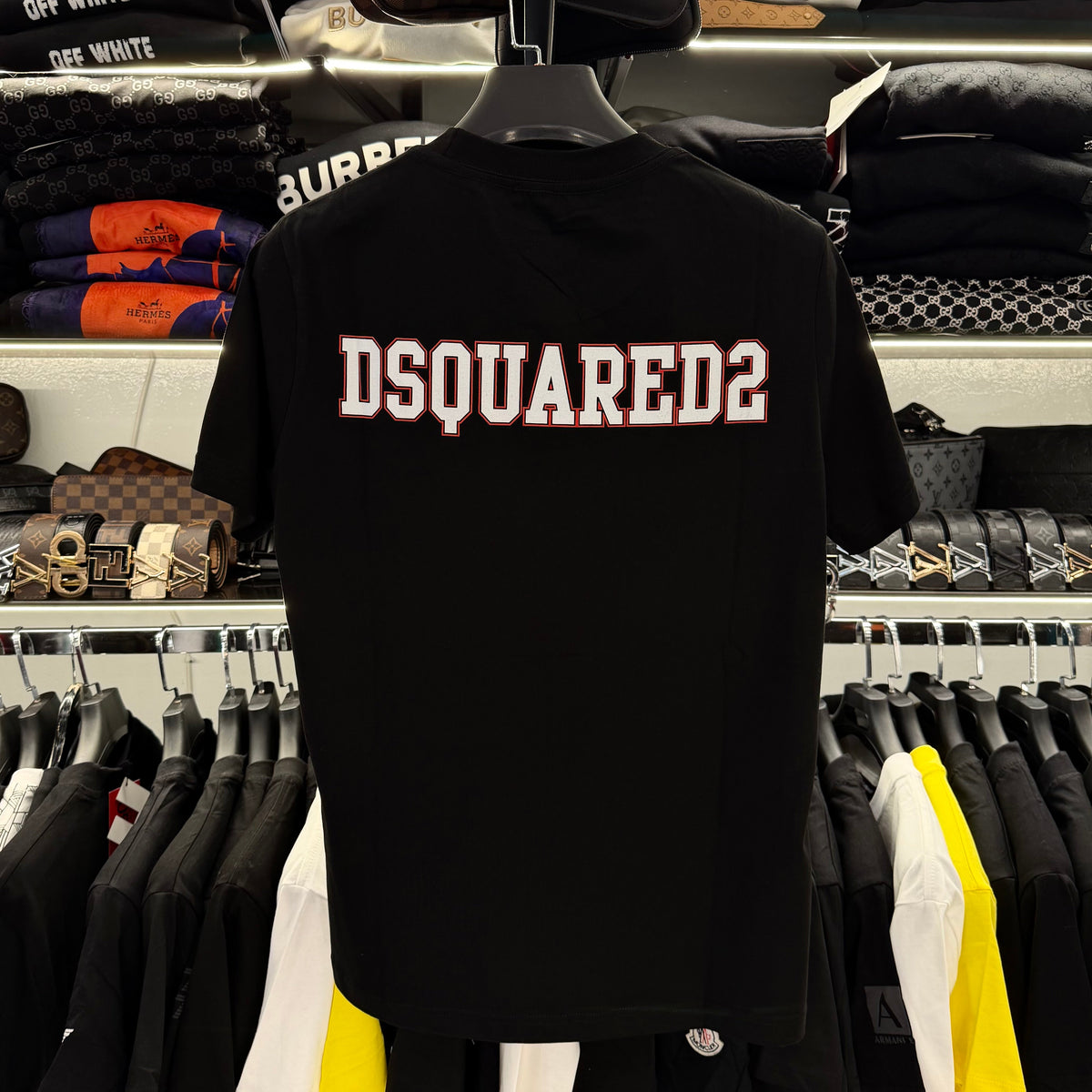 T-SHIRT - DSQUARED2 Offers