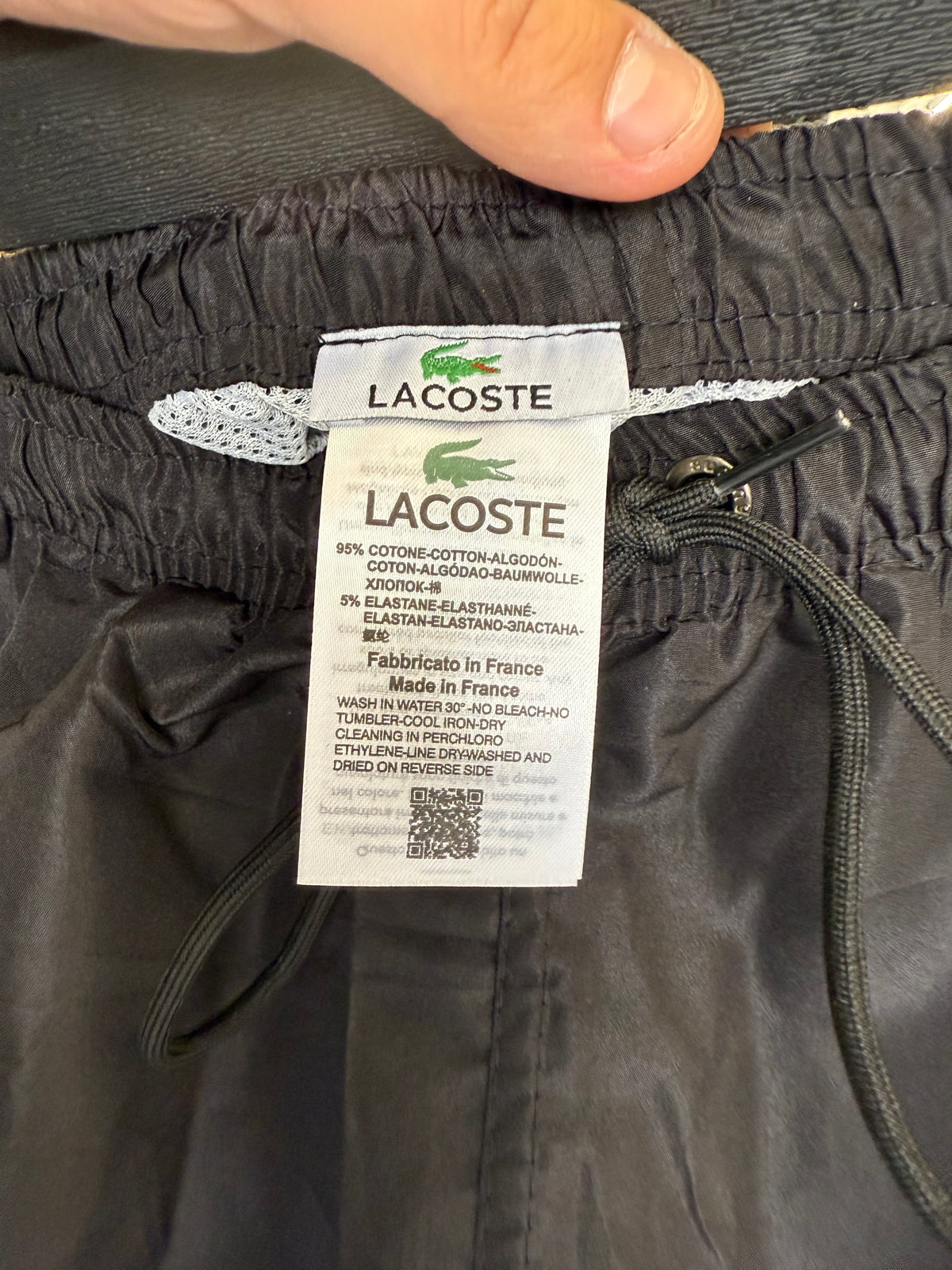 ΜΑΓΙΟ - LACOSTE