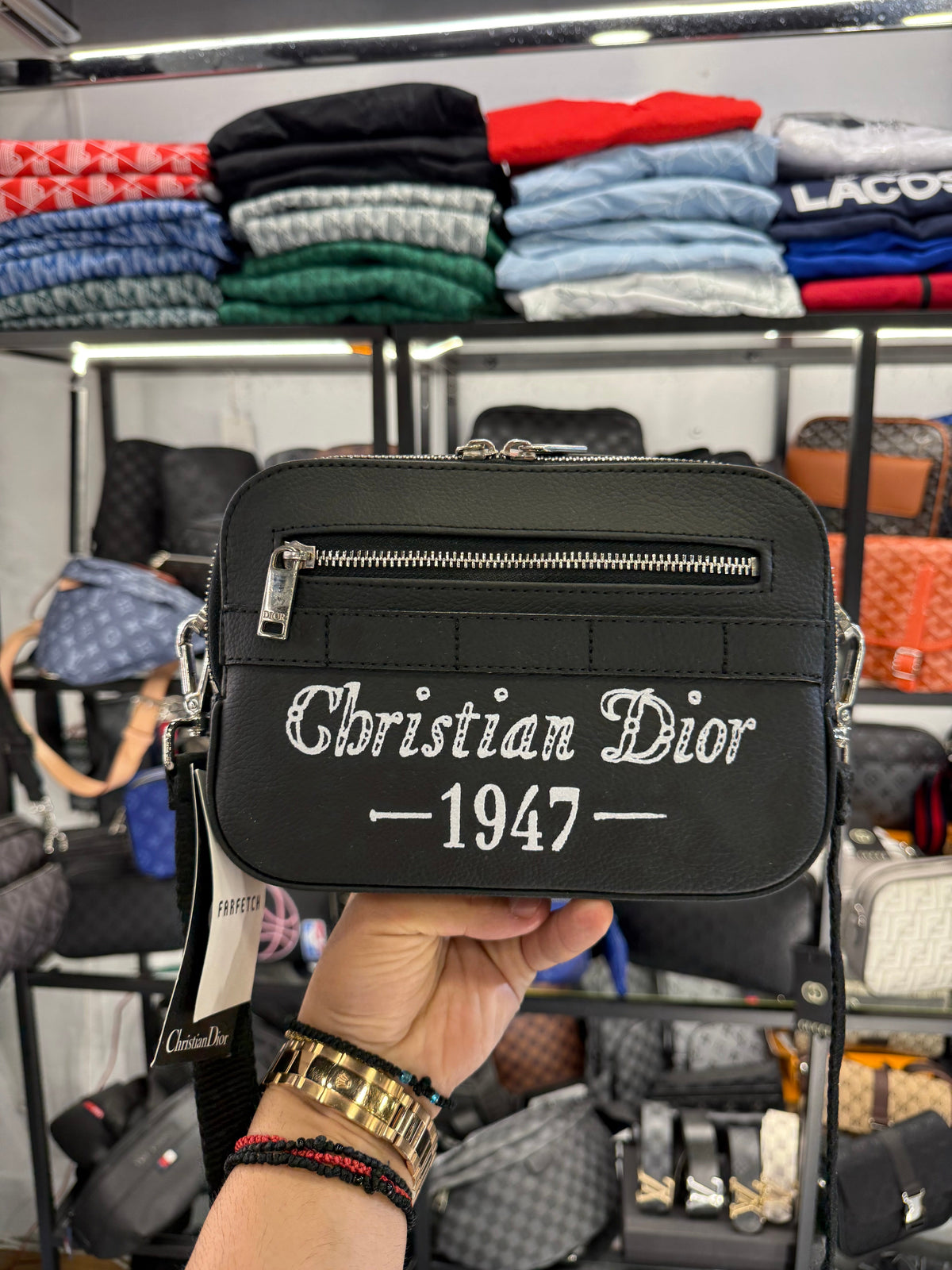 CHRISTIAN DIOR - ΤΣΑΝΤΑΚΙ