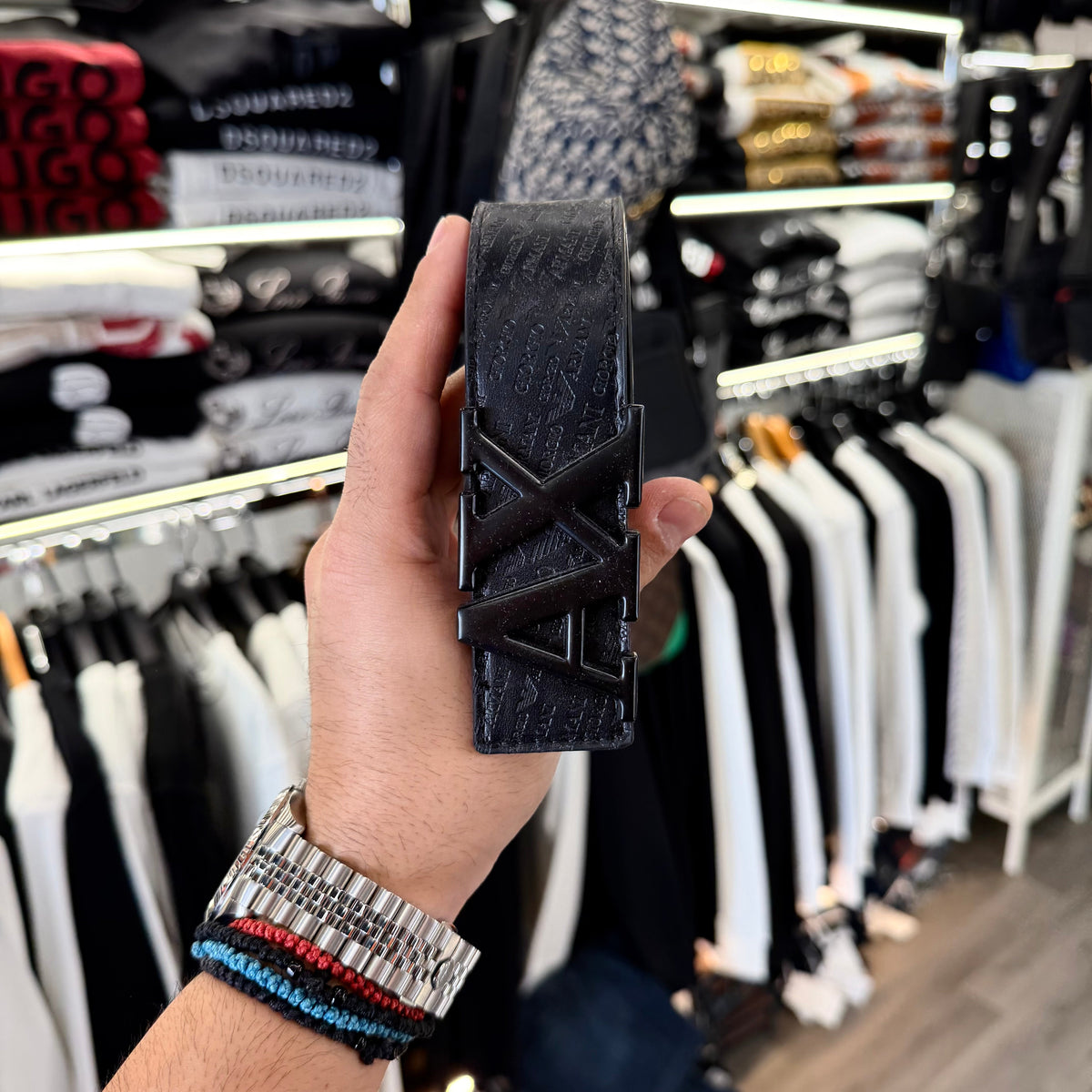 EMPORIO ARMANI ΖΩΝΗ
