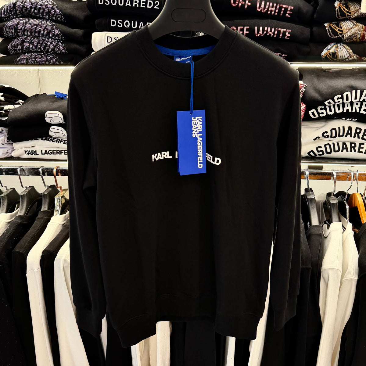 KARL LAGERFELD - ΦΟΥΤΕΡ HIGH QUALITY