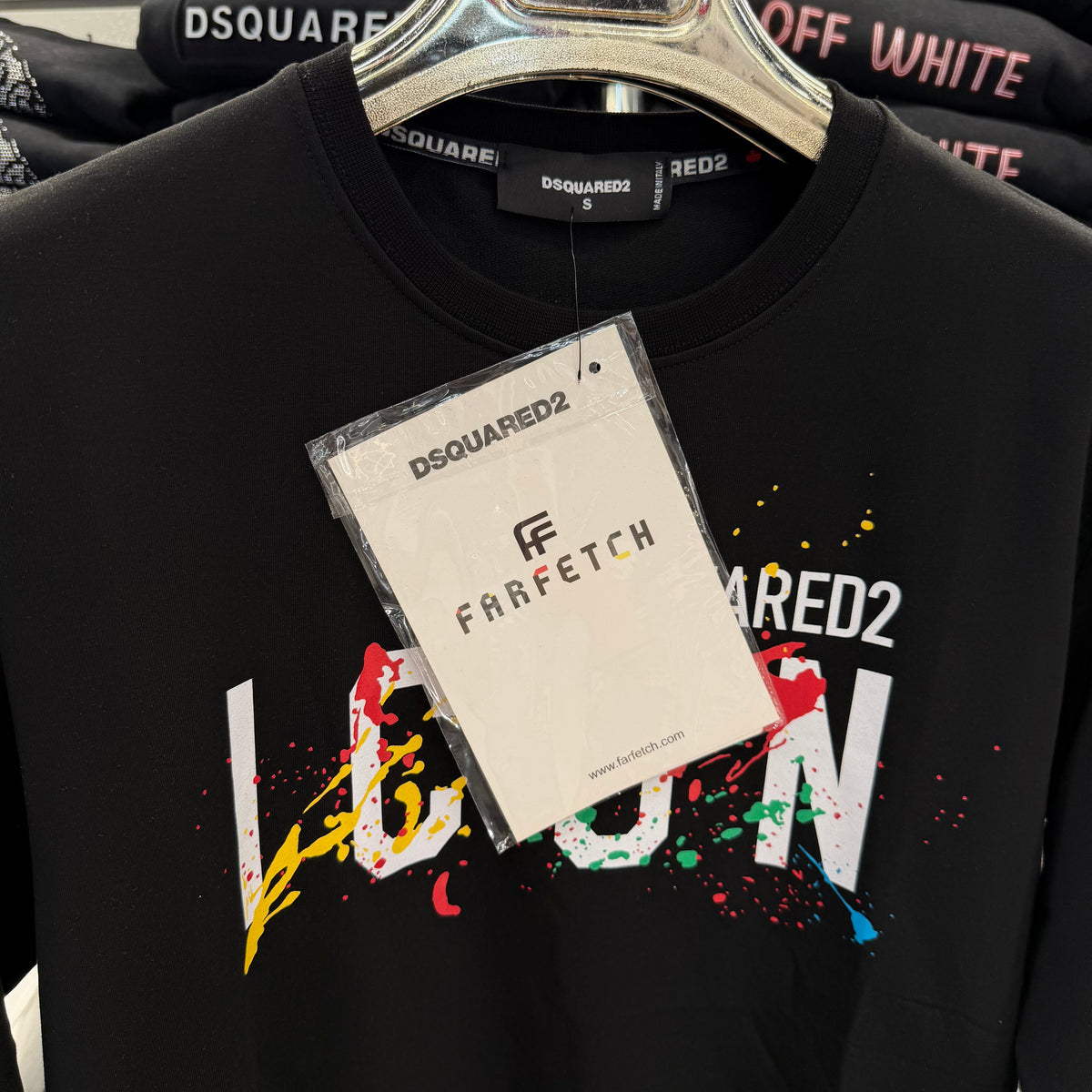 DSQUARED2 - ΦΟΥΤΕΡ
