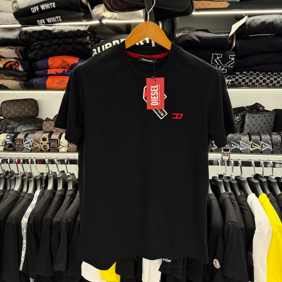 T-SHIRT - DIESEL