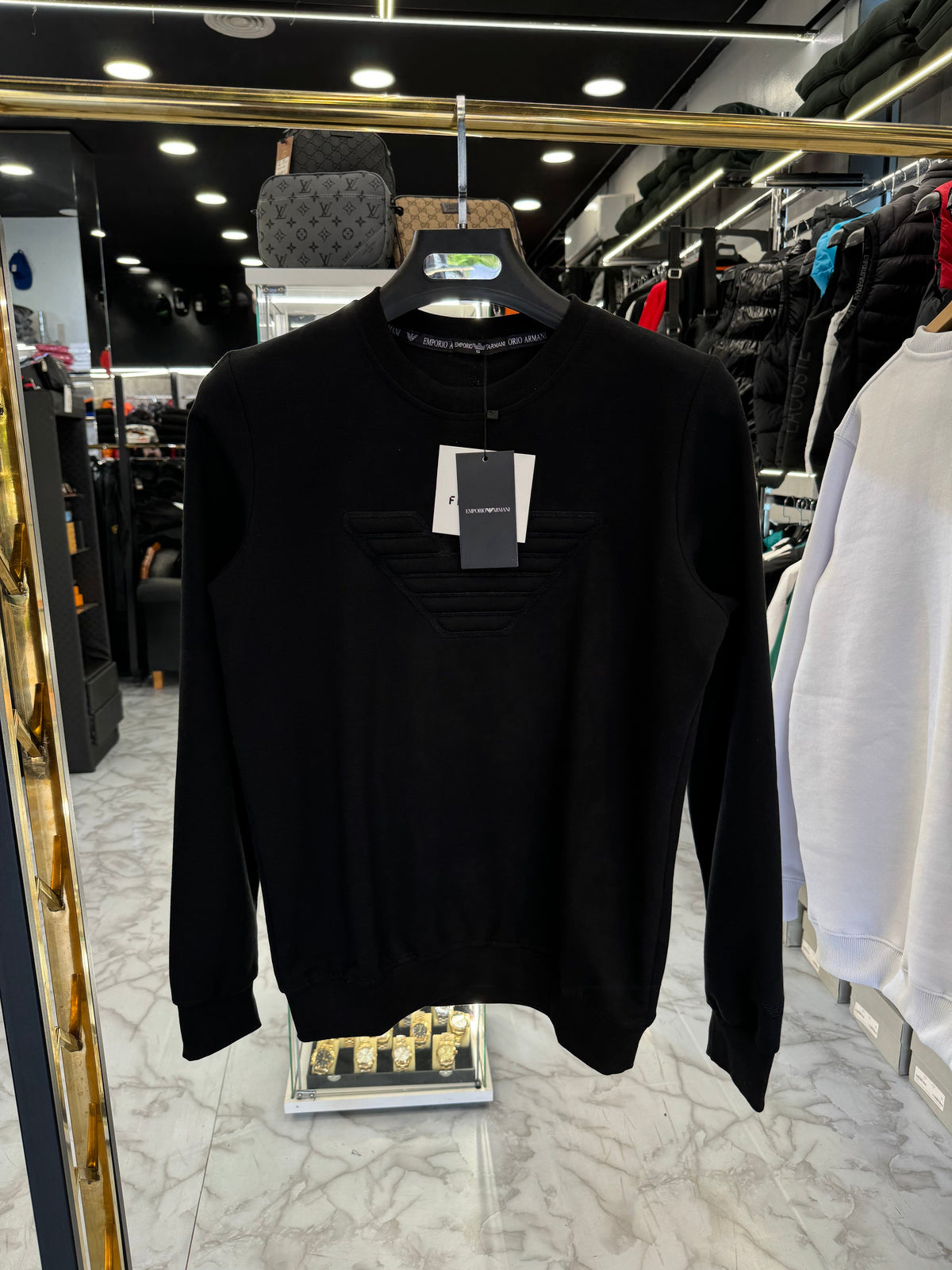Armani Φούτερ High Quality