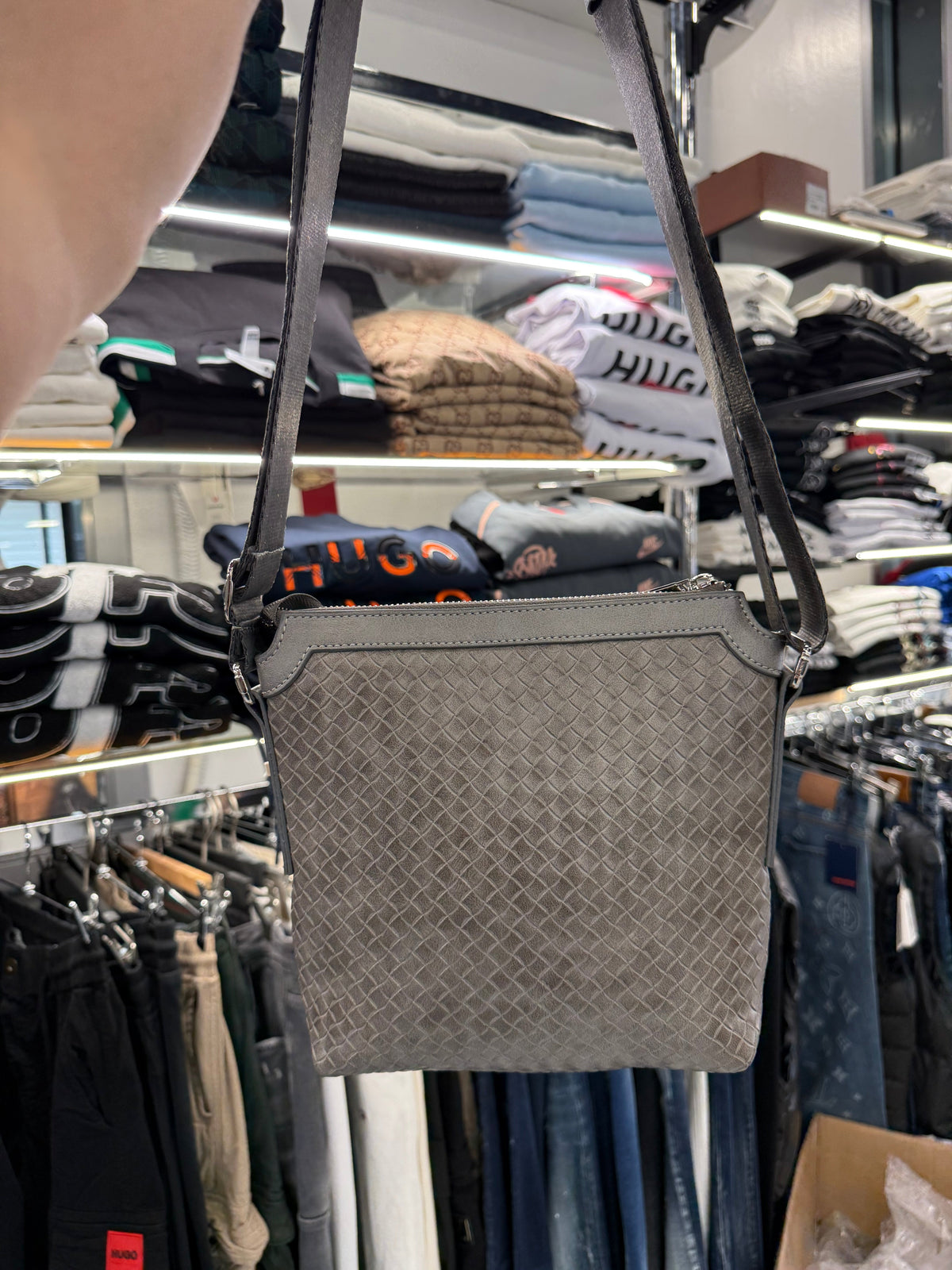 ΤΣΑΝΤΑΚΙ - BOTTEGA VENETA