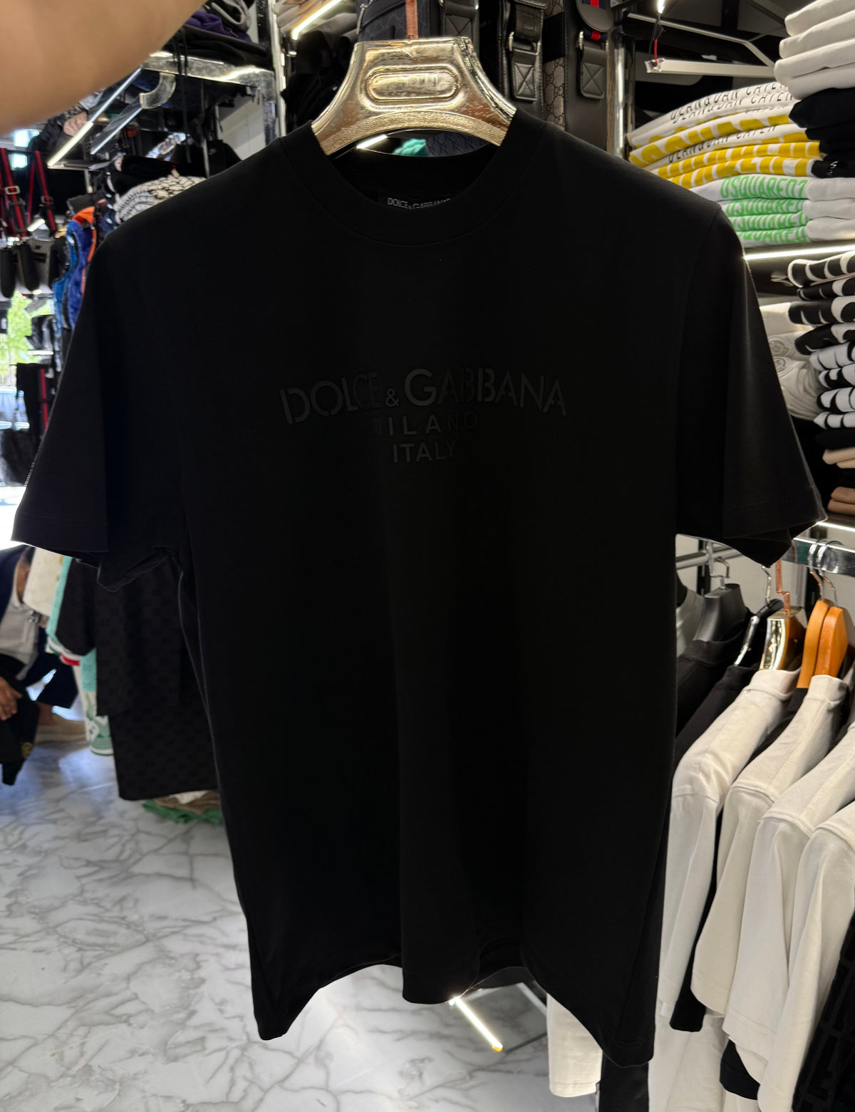 T-SHIRT - D&G
