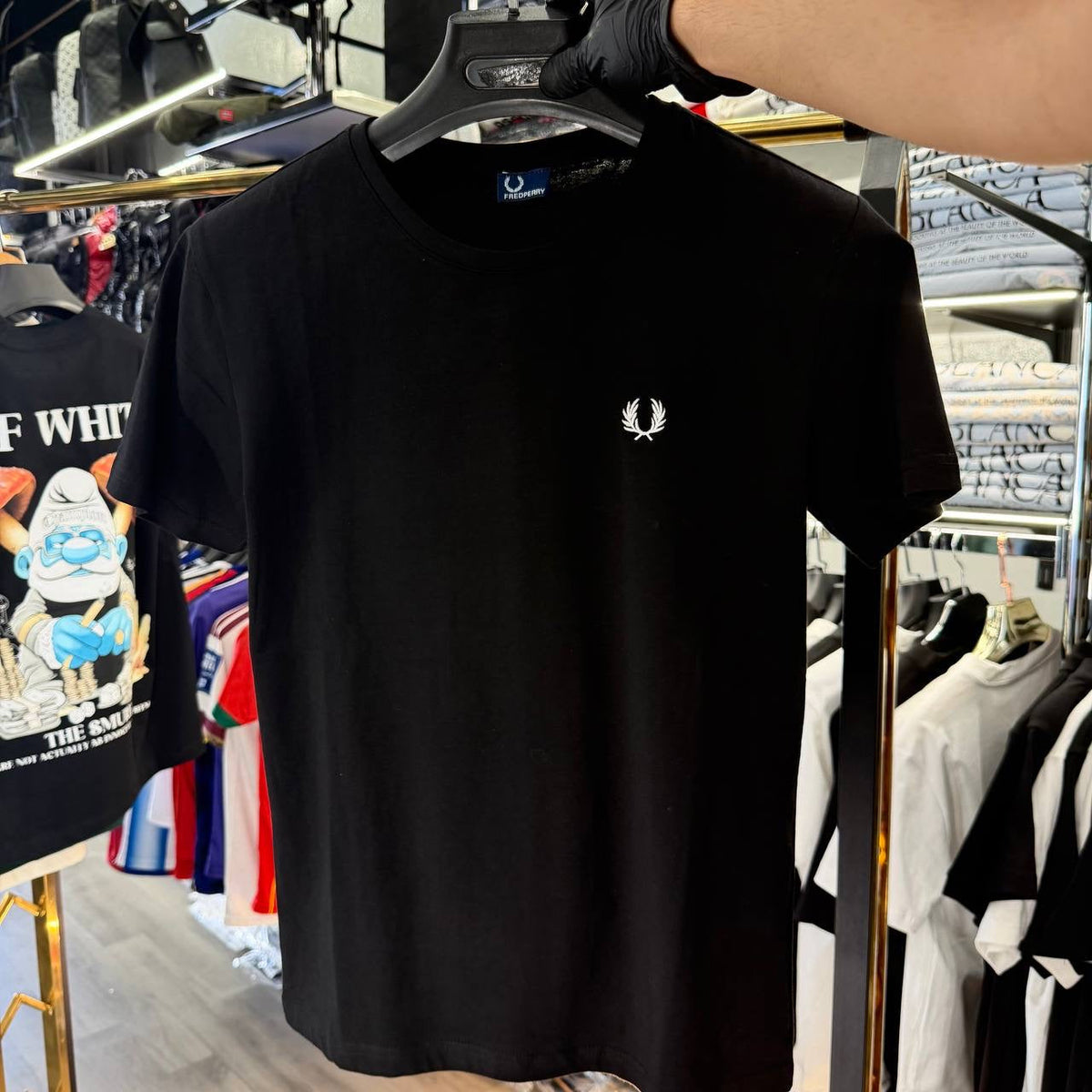 T-SHIRT - FRED PERRY Offers