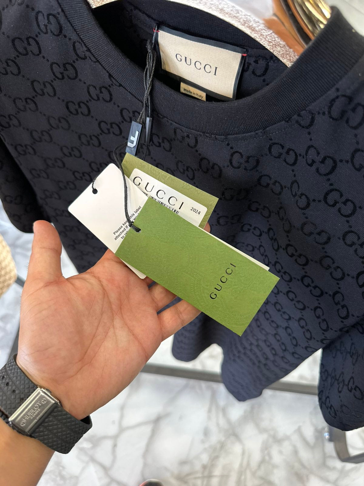 T-SHIRT - GUCCI