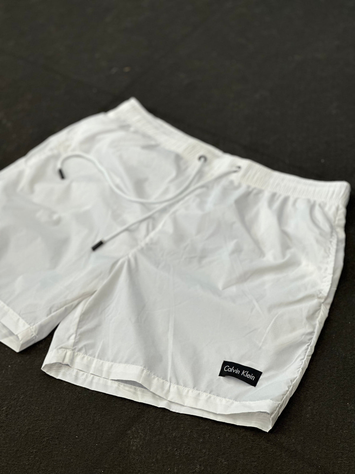 Calvin Klein Μαγιό White