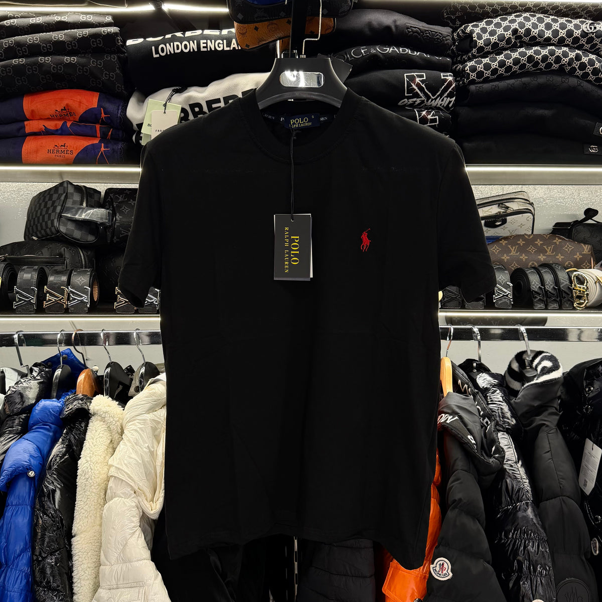 T-SHIRT - RALPH LAUREN POLO Offers