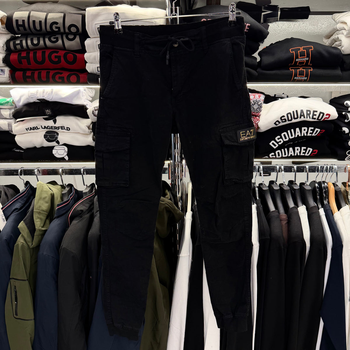EMPORIO ARMANI EA7 - CARGO