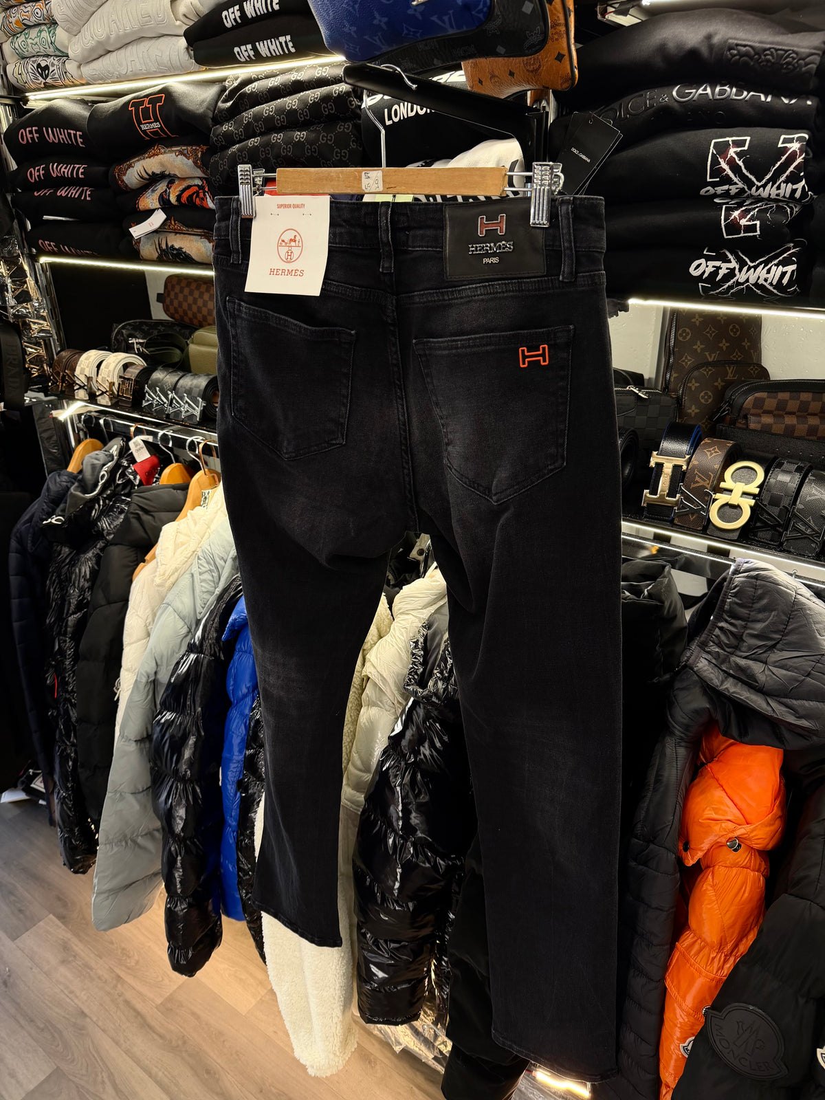 JEAN - HERMES