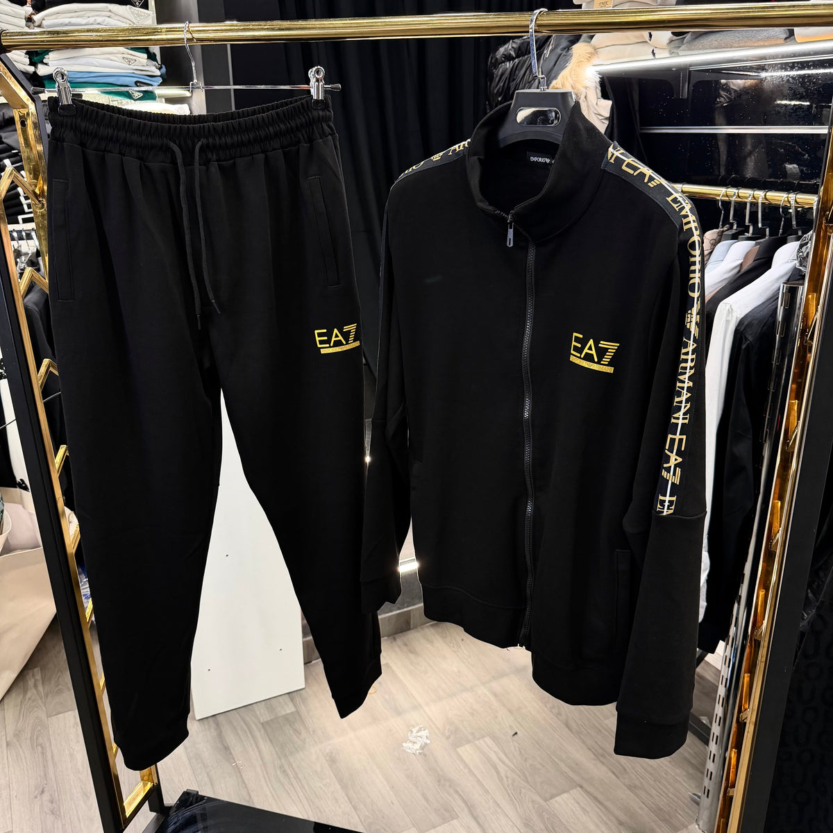 EMPORIO ARMANI EA7 - ΣΕΤ ΦΟΡΜΕΣ