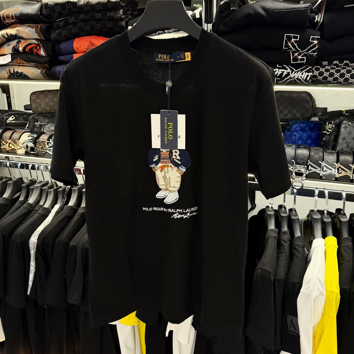 T-SHIRT - POLO RALPH LAUREN