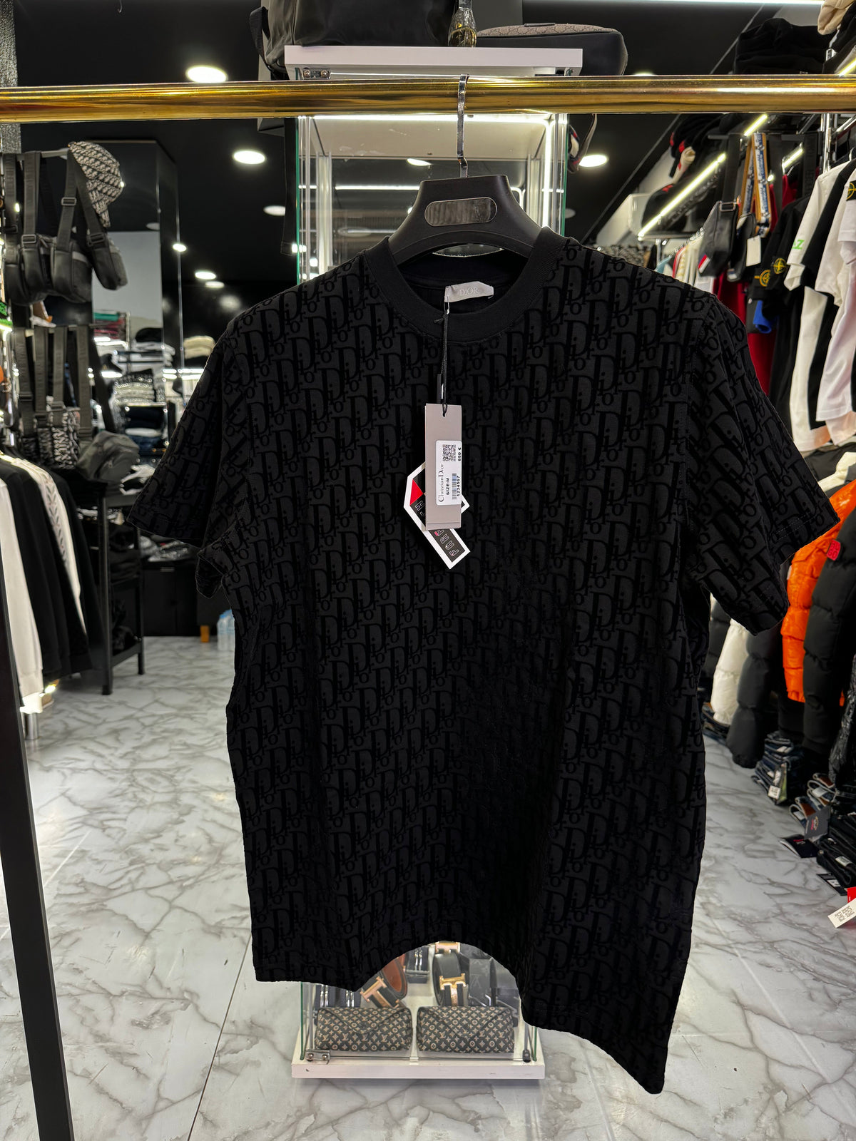 CHRISTIAN DIOR - T-SHIRT