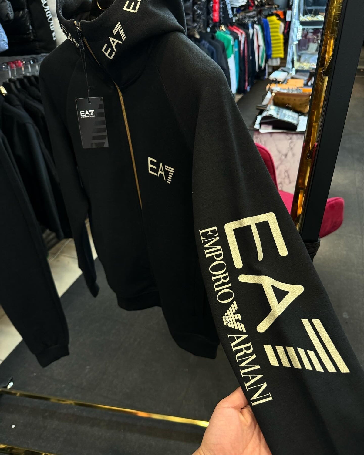 ΕΑ7 - ΣΕΤ ΦΟΡΜΕΣ
