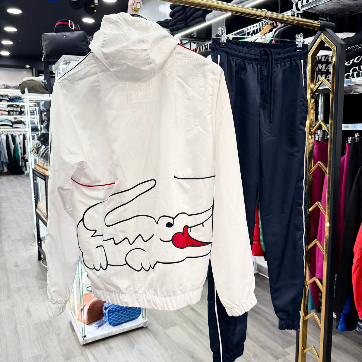 LACOSTE ΣΕΤ ΦΟΡΜΕΣ