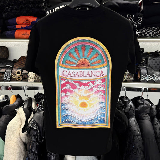 T-SHIRT - CASABLANCA
