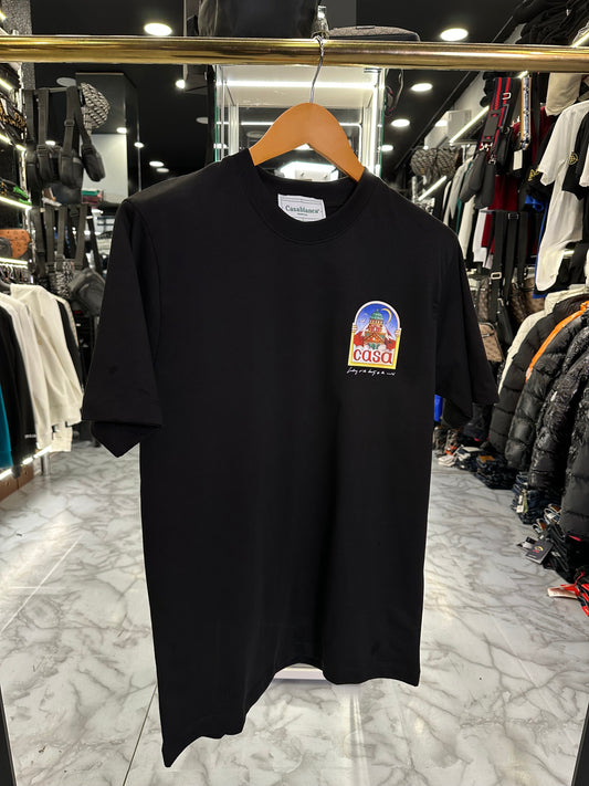CASABLANCA - T-SHIRT
