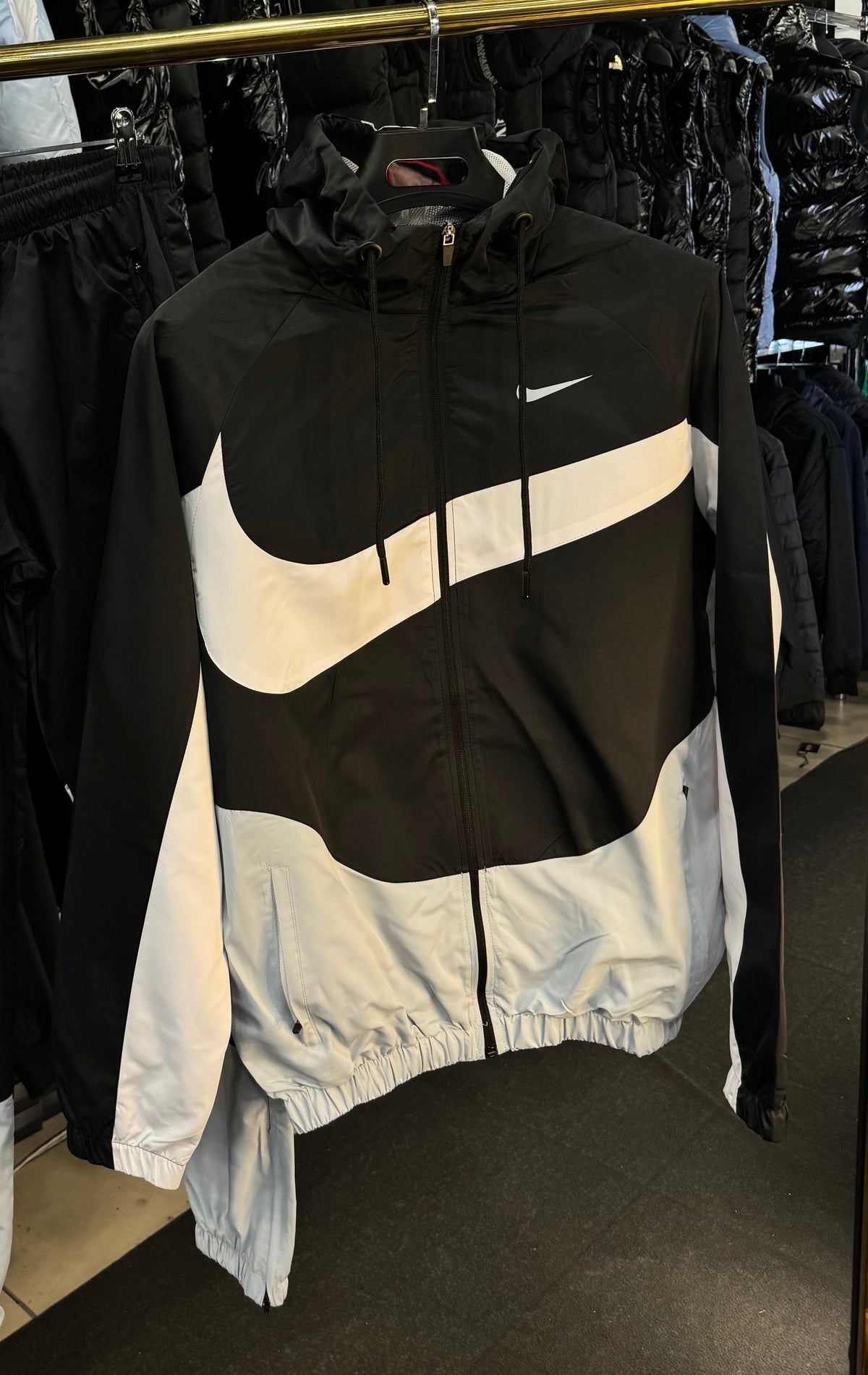 NIKE TM ZAKETA - ΑΝΤΙΑΝΕΜΙΚΟ 2027