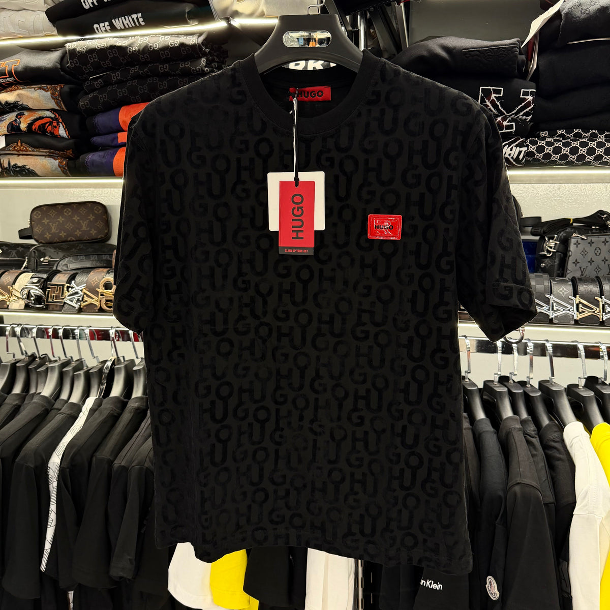 T-SHIRT - HUGO BOSS