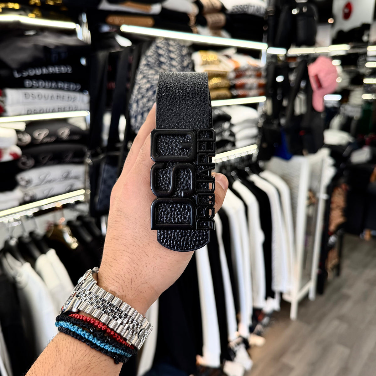 DSQUARED2 ΖΩΝΗ