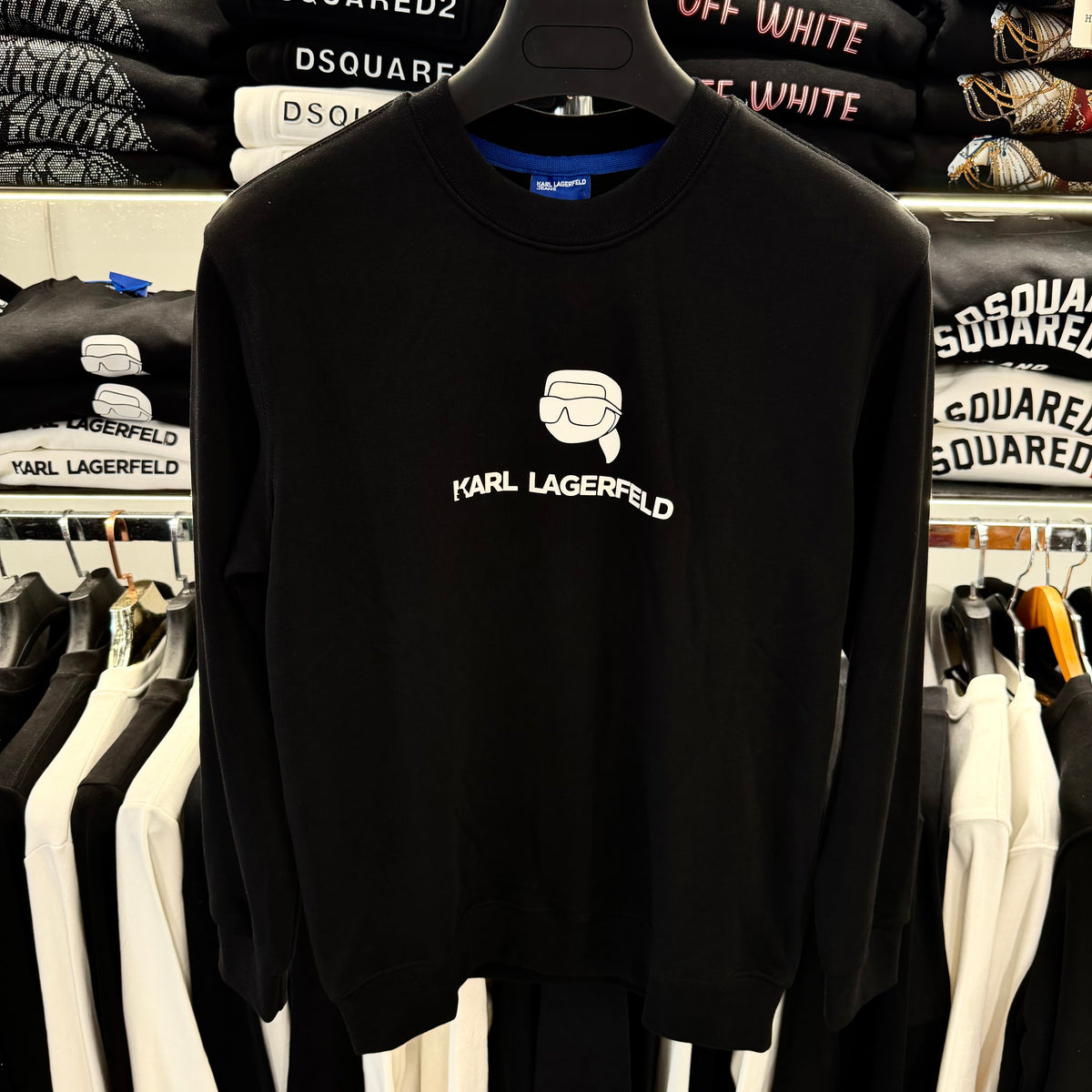 KARL LAGERFELD - ΦΟΥΤΕΡ HIGH QUALITY