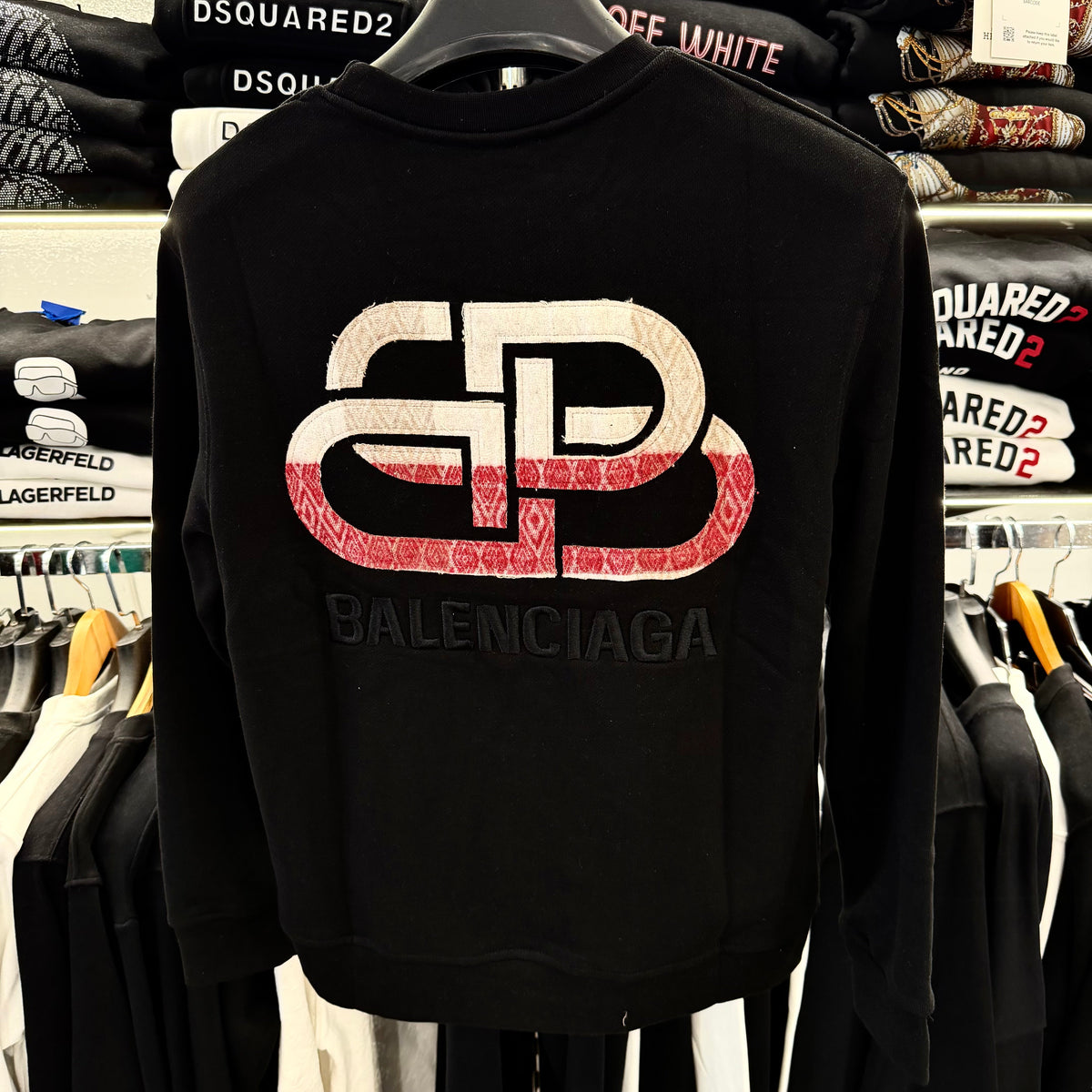 BALENCIAGA - ΦΟΥΤΕΡ HIGH QUALITY