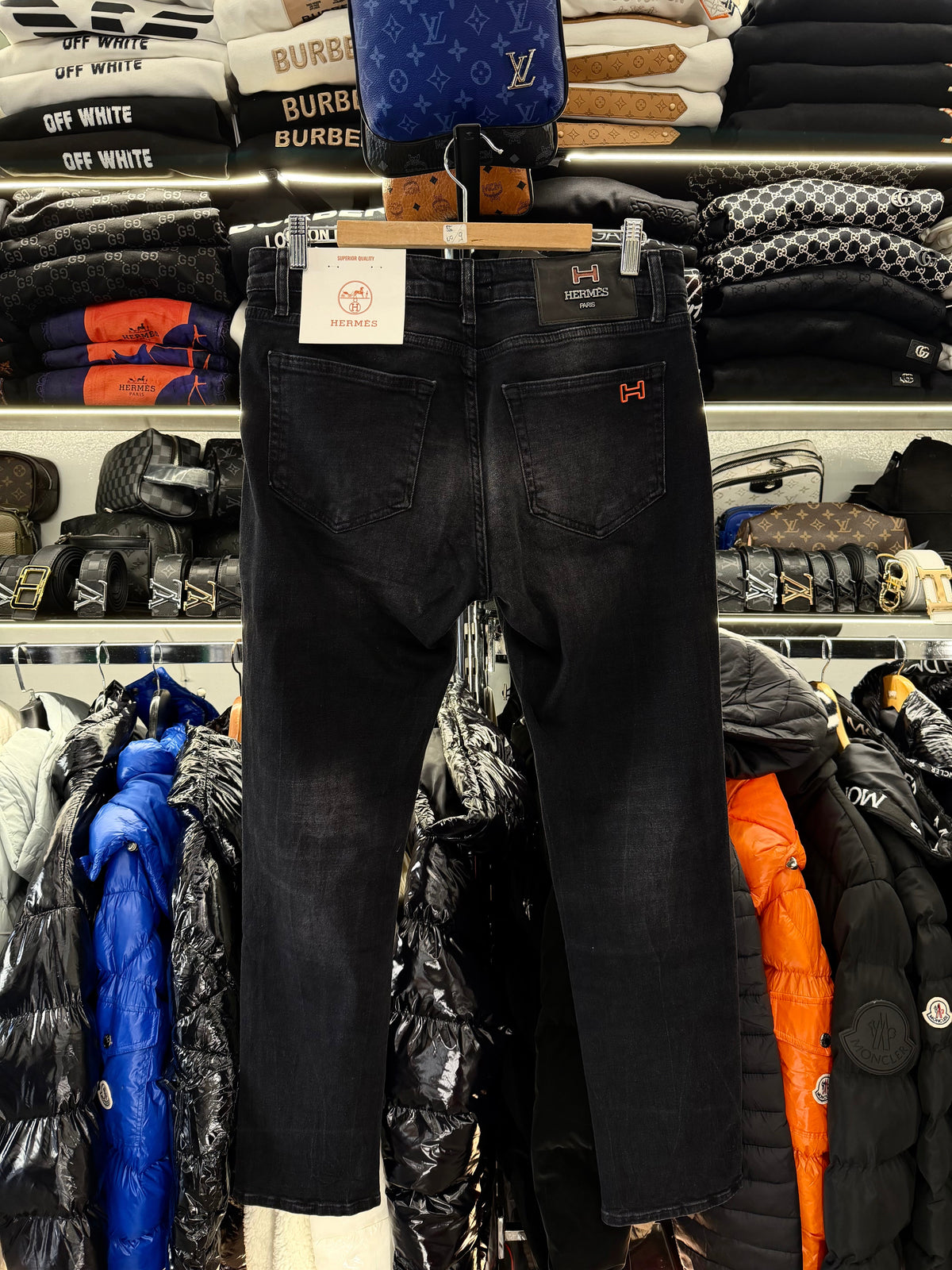 JEAN - HERMES