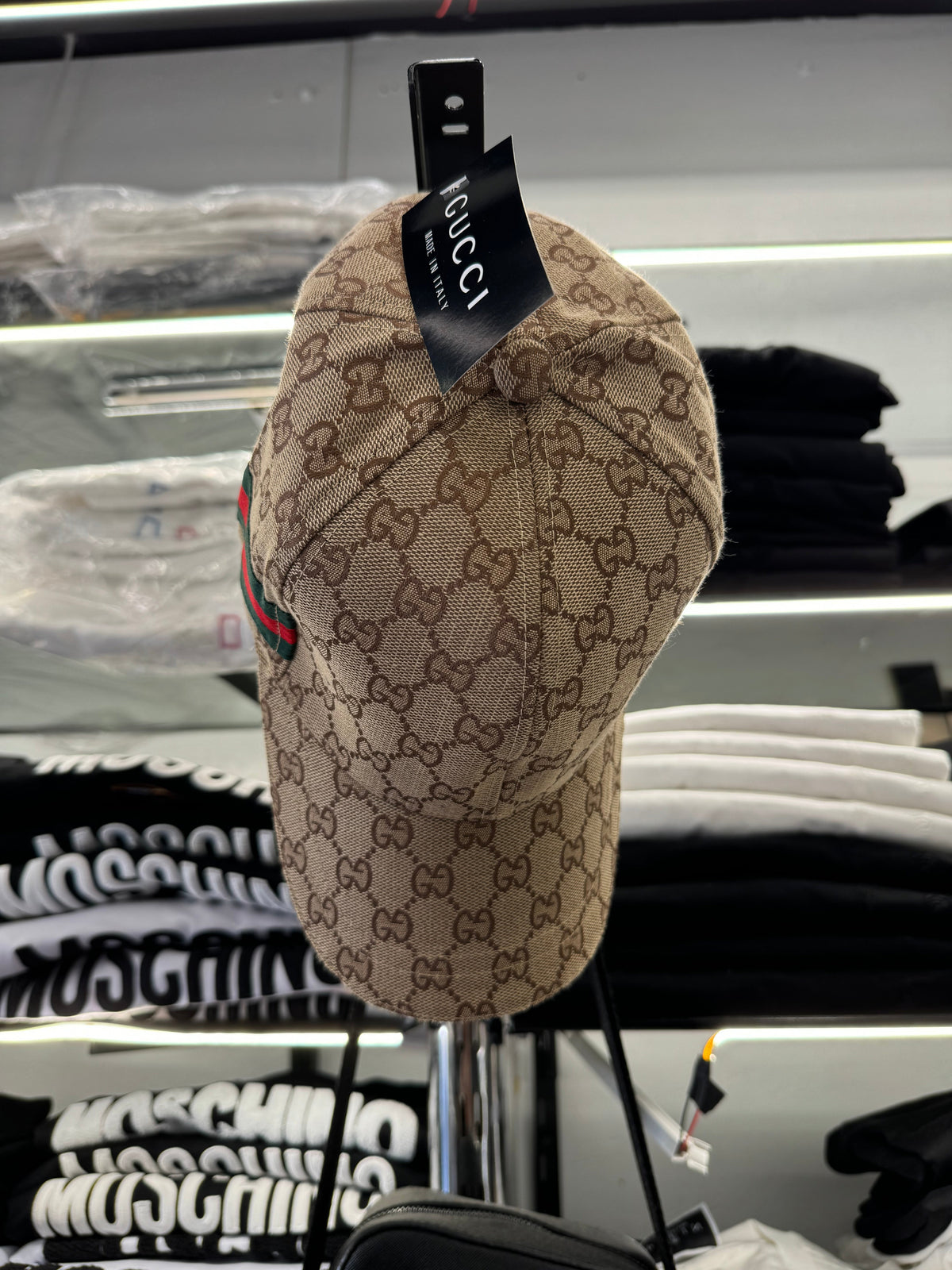 GUCCI - ΜΠΕΖ ΚΑΠΕΛΟ 2027