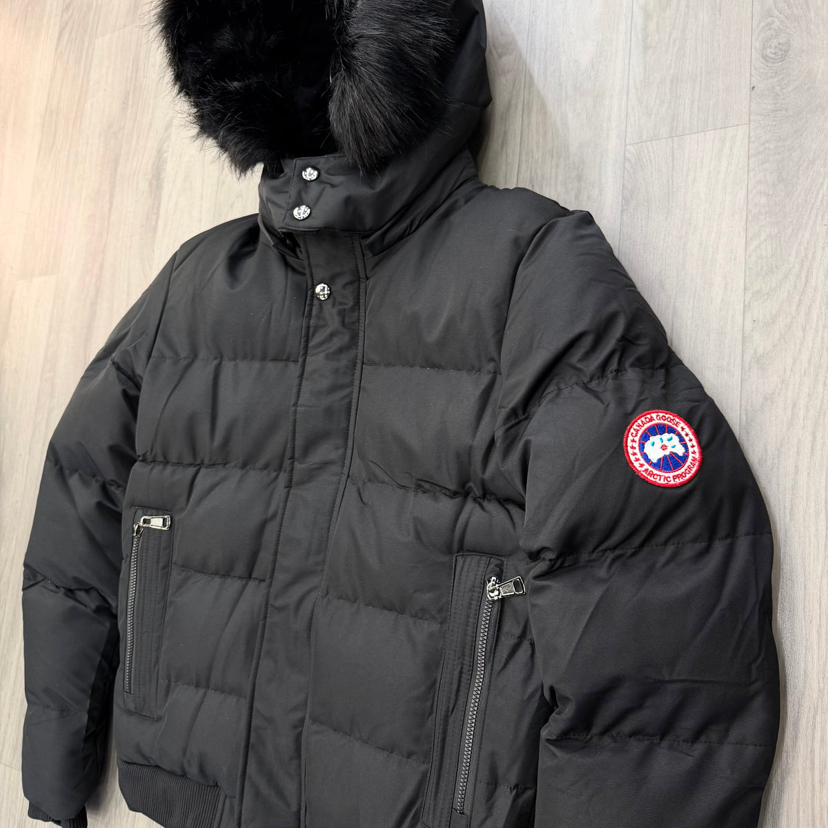CANADA GOOSE - ΜΠΟΥΦΑΝ