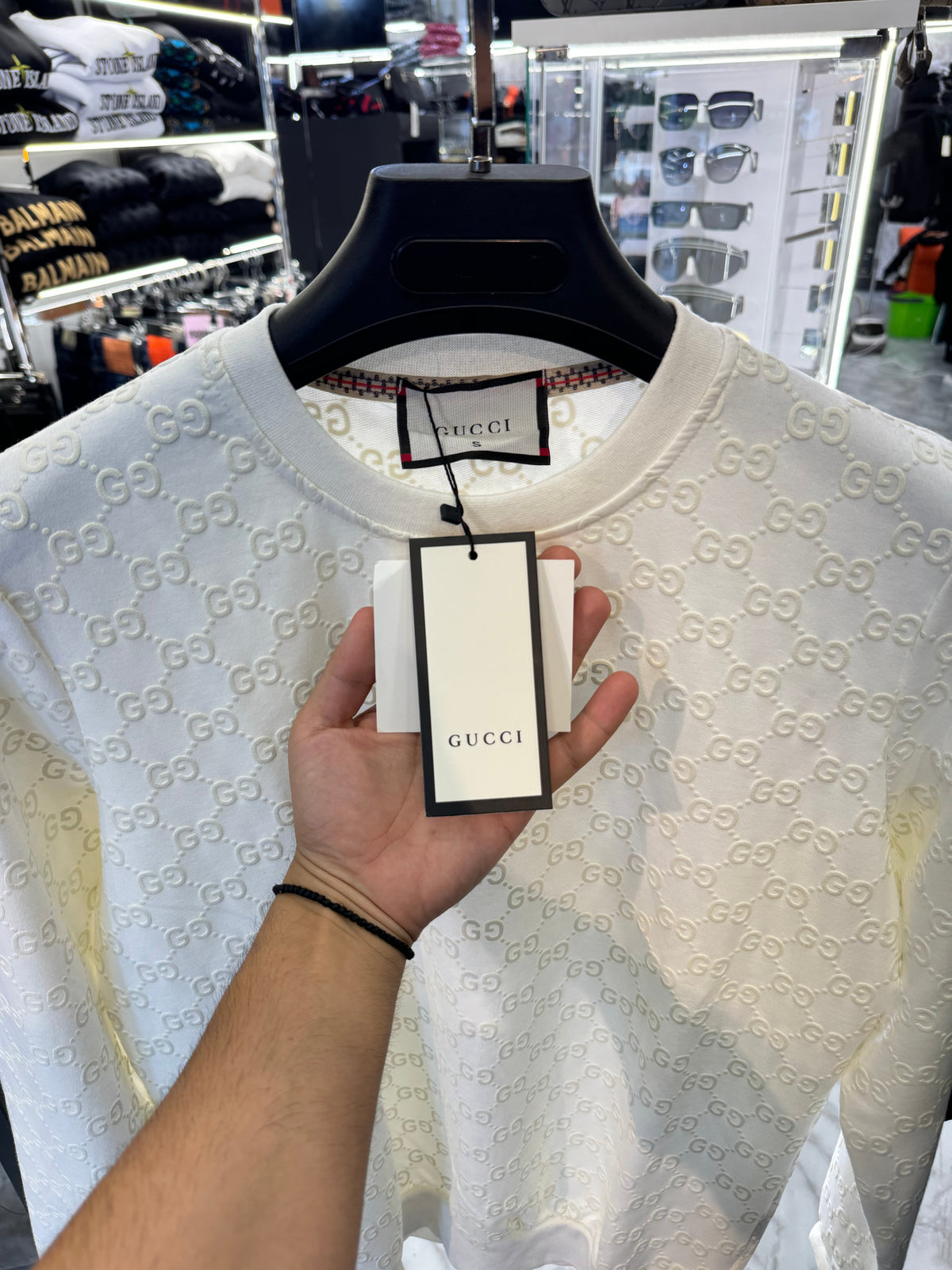 Gucci Φούτερ High Quality