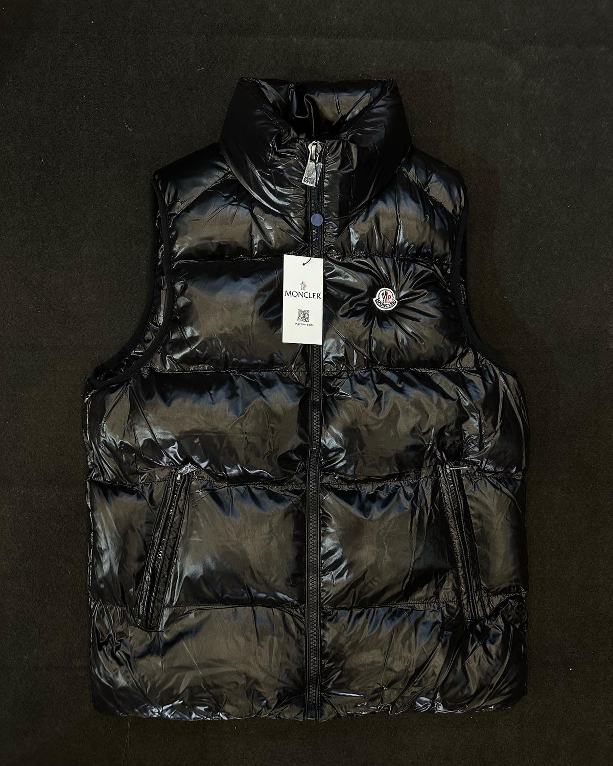 MONCLER - ΑΜΑΝΙΚΟ ΜΠΟΥΦΑΝ
