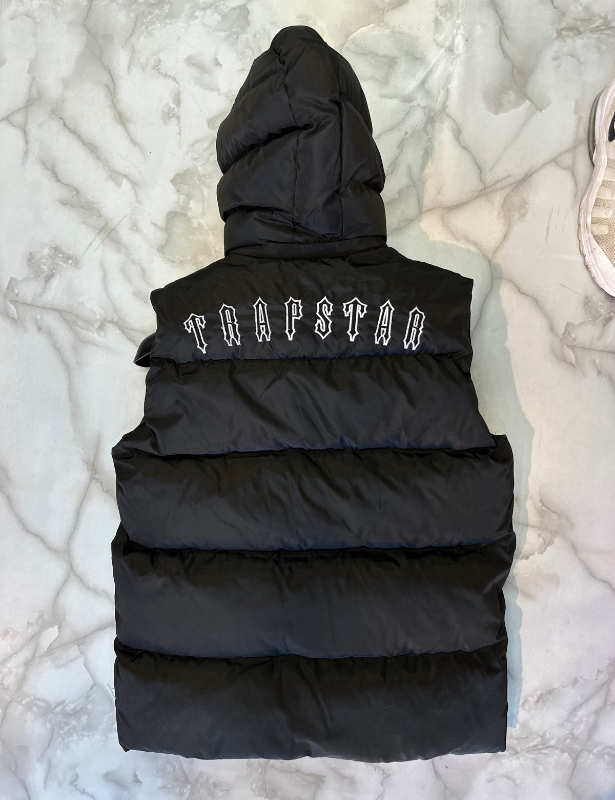 TRAPSTAR ΑΜΑΝΙΚΟ ΜΠΟΥΦΑΝ