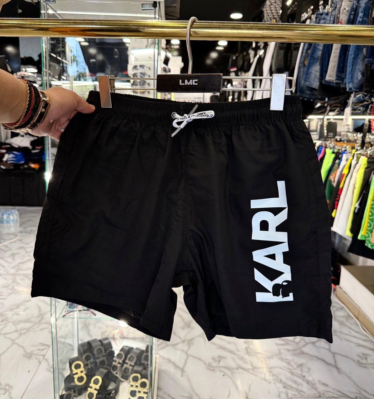 ΜΑΓΙΟ - KARL LAGERFELD