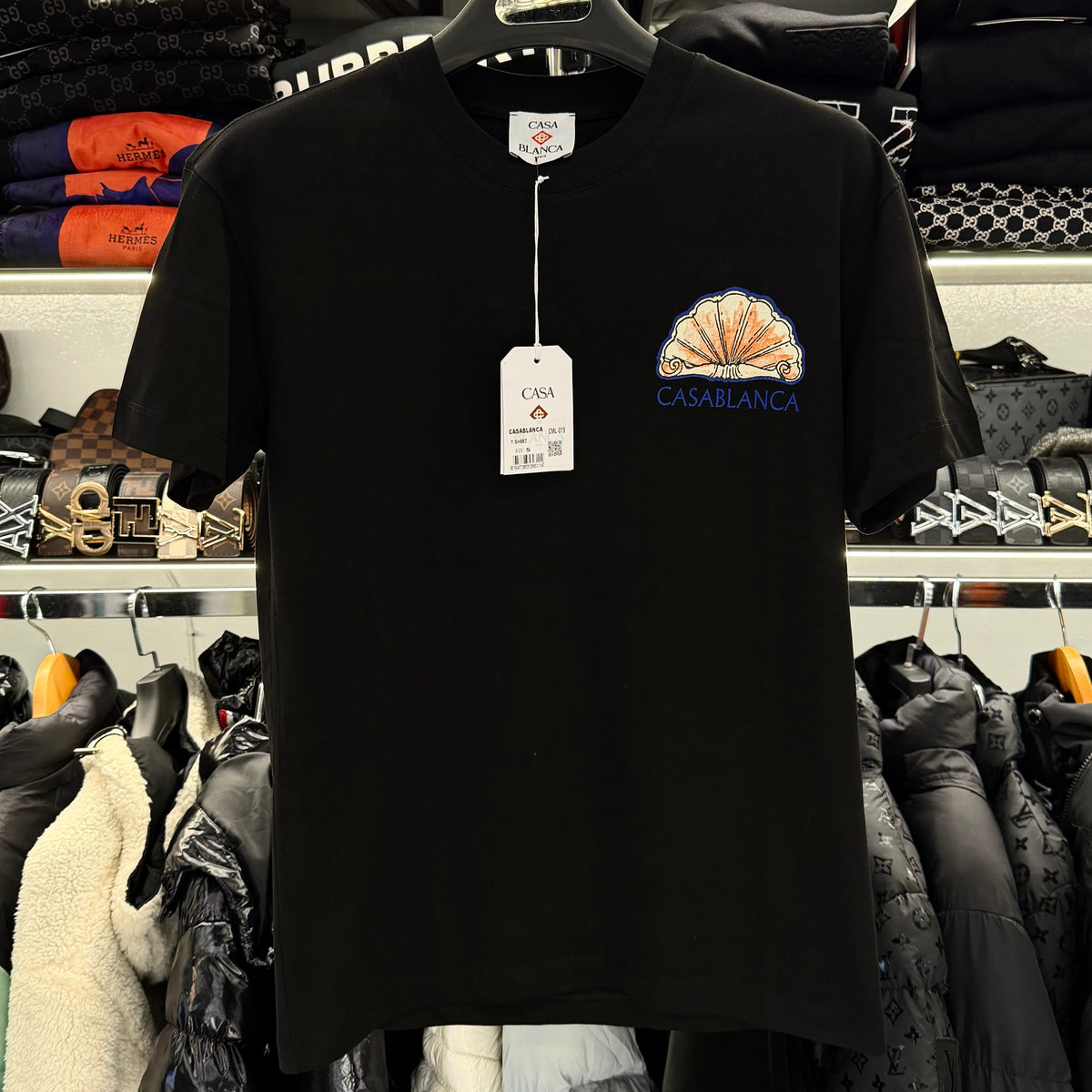 T-SHIRT - CASABLANCA