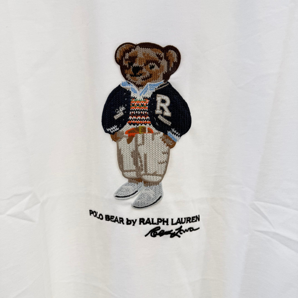T-SHIRT - POLO RALPH LAUREN