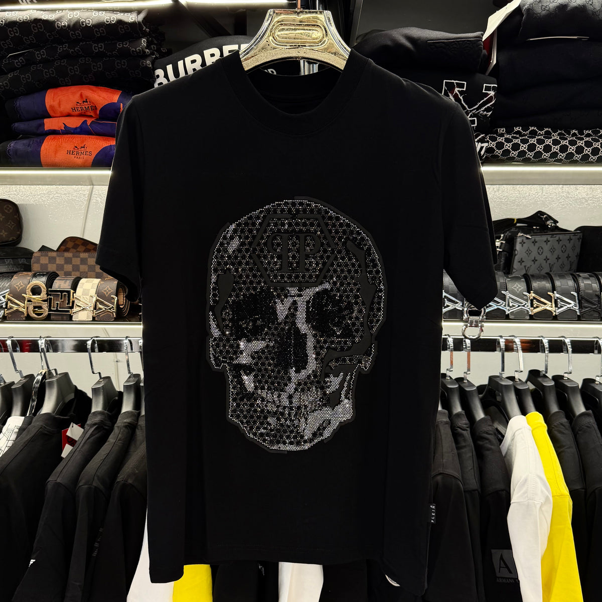 T-SHIRT - PHILIPP PLEIN