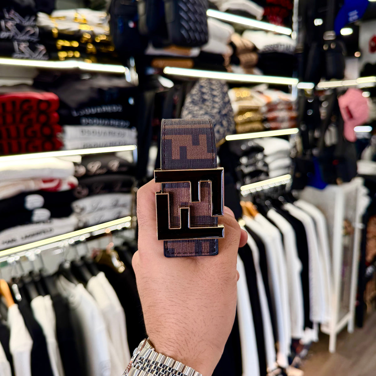 FENDI ΖΩΝΗ