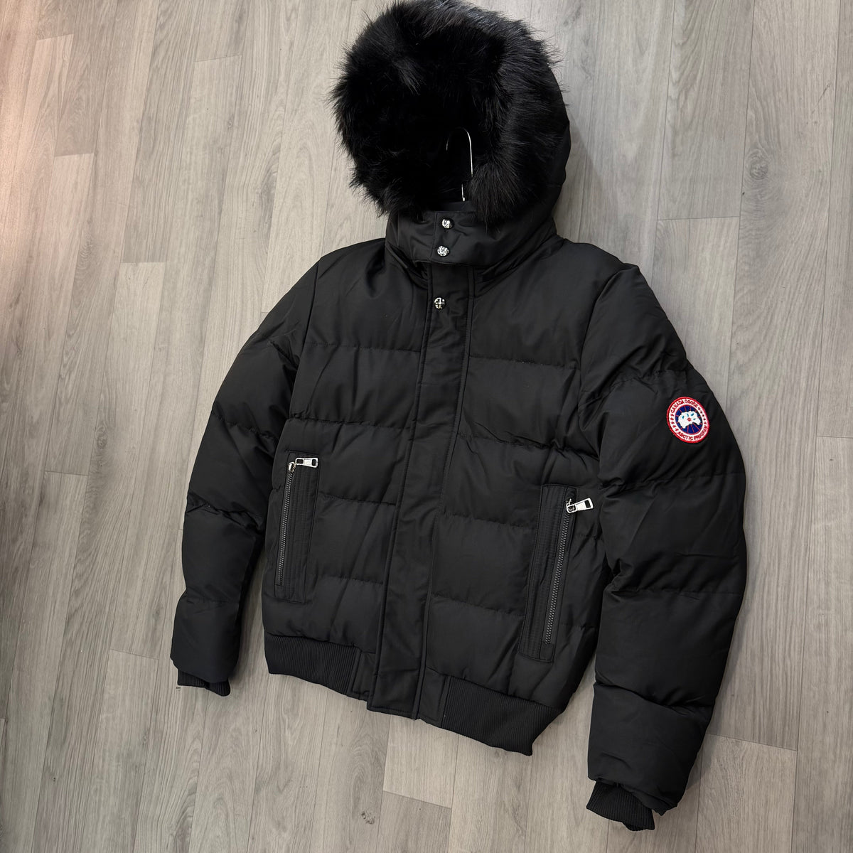 CANADA GOOSE - ΜΠΟΥΦΑΝ