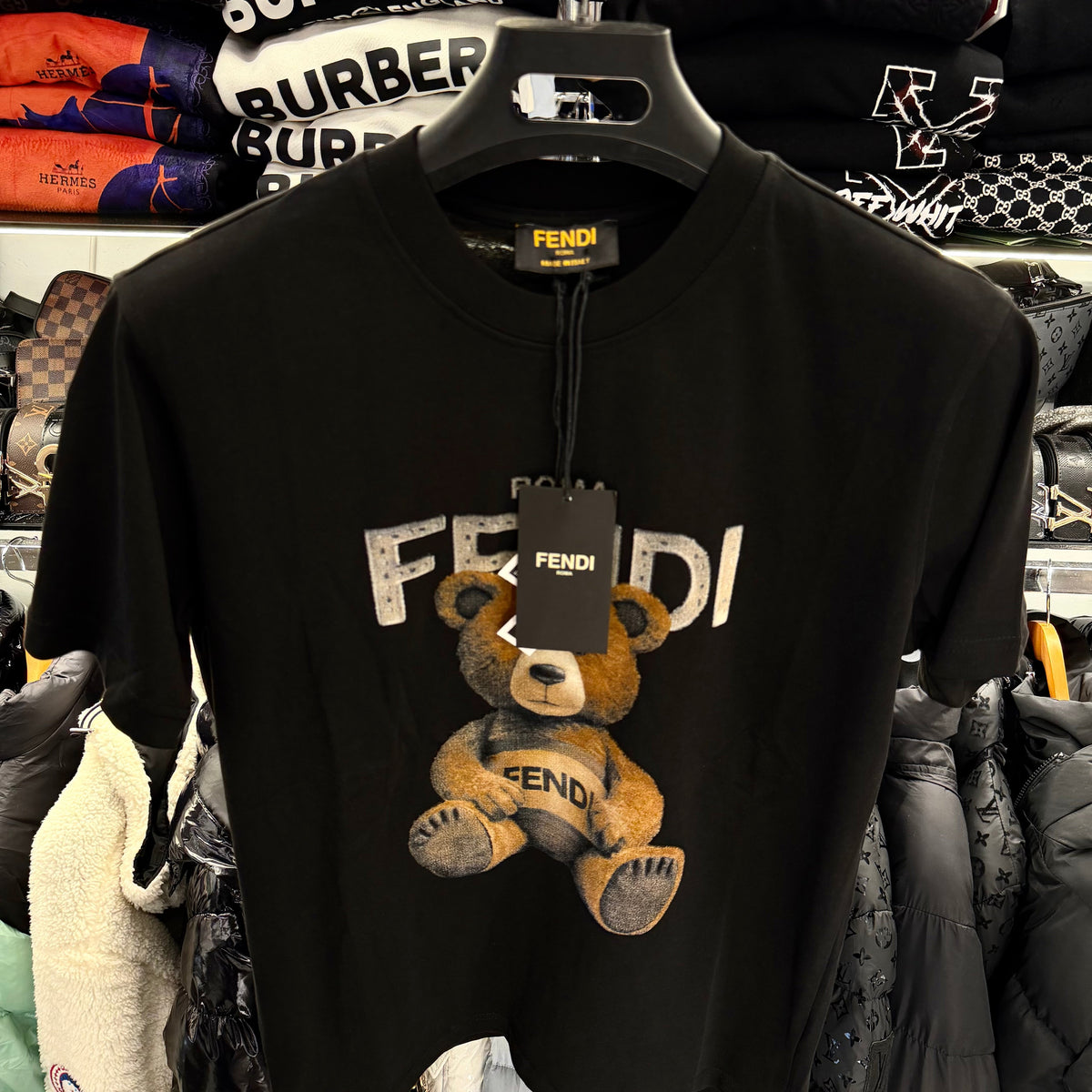T-SHIRT - FENDI